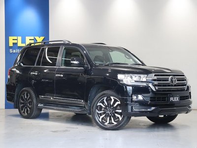 2016 Toyota LAND CRUISER 200 photo 61