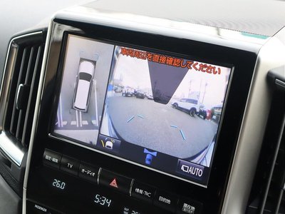 2016 Toyota LAND CRUISER 200 photo 17