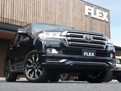 2016 Toyota LAND CRUISER 200 photo 52