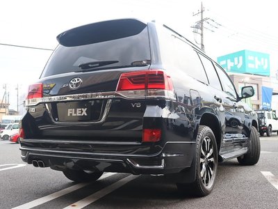 2016 Toyota LAND CRUISER 200 photo 59