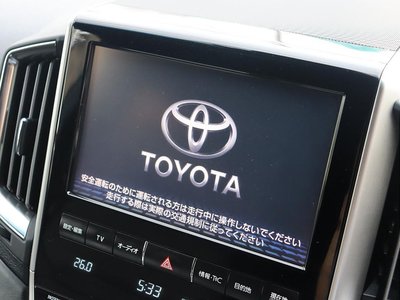 2016 Toyota LAND CRUISER 200 photo 16