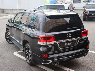 2016 Toyota LAND CRUISER 200 photo 23