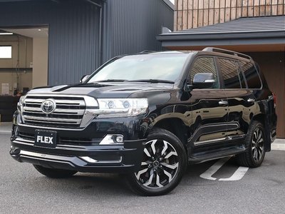 2016 Toyota LAND CRUISER 200 photo 60