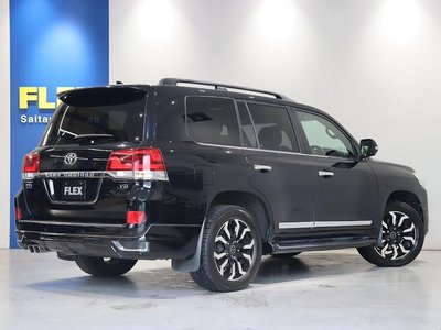 2016 Toyota LAND CRUISER 200 photo 63