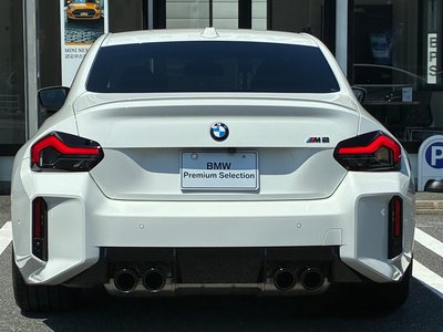 2024 BMW M2 COUPE photo 7