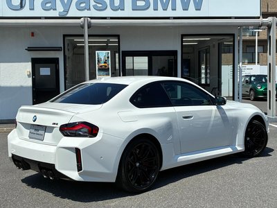 2024 BMW M2 COUPE thumbnail 53