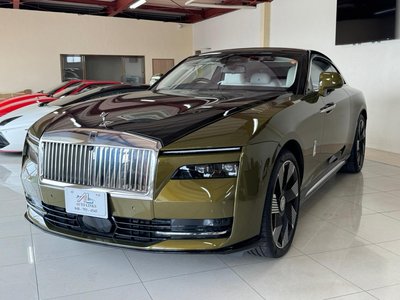 صورة 1 لـ 2024 ROLLS-ROYCE SPECTRE