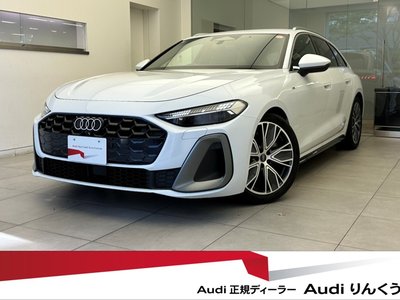 صورة 1 لـ 2025 AUDI A5 AVANT