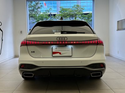 صورة 8 لـ 2025 AUDI A5 AVANT