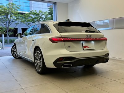 صورة 9 لـ 2025 AUDI A5 AVANT