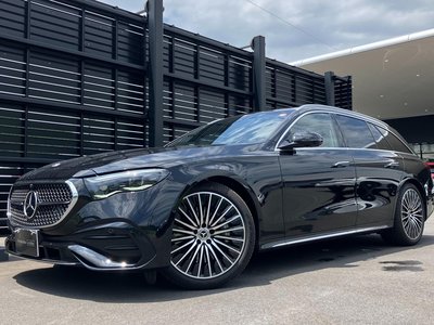 صورة مصغرة 20 لـ 2025 Mercedes-BENZ E-CLASS