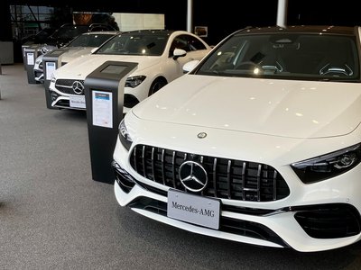 صورة مصغرة 33 لـ 2025 Mercedes-BENZ E-CLASS