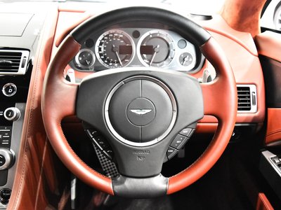 2015 Aston Martin RAPIDE — фото 14