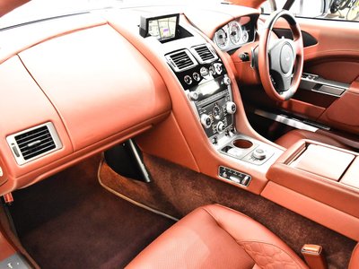 2015 Aston Martin RAPIDE — фото 12