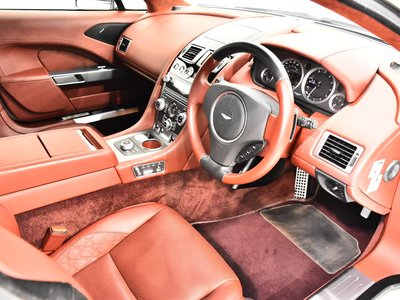 2015 Aston Martin RAPIDE — фото 2