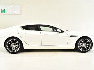 2015 Aston Martin RAPIDE — фото 8