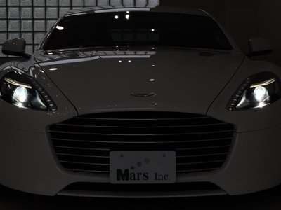 2015 Aston Martin RAPIDE — фото 6