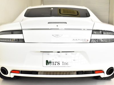2015 Aston Martin RAPIDE — фото 10