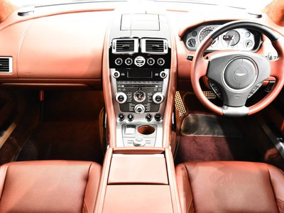 2015 Aston Martin RAPIDE — фото 3