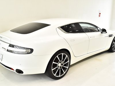 2015 Aston Martin RAPIDE — фото 9