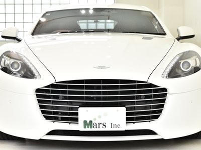 2015 Aston Martin RAPIDE — фото 5