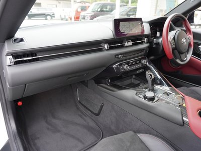 2021 Toyota SUPRA — миниатюра 47