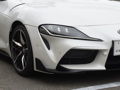 2021 Toyota SUPRA 照片 16