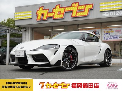 2021 Toyota SUPRA 照片 1