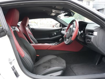 2021 Toyota SUPRA — миниатюра 36