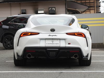 2021 Toyota SUPRA — миниатюра 27