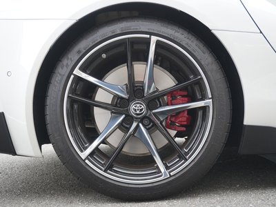 2021 Toyota SUPRA — миниатюра 24