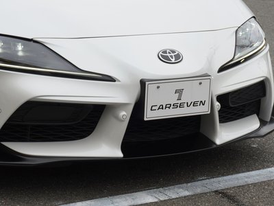 2021 Toyota SUPRA — миниатюра 18