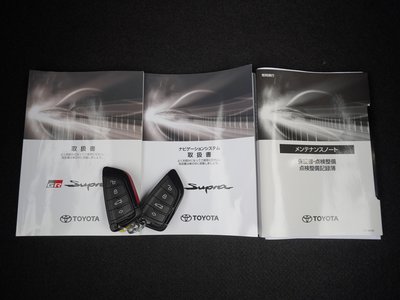 2021 Toyota SUPRA 照片 14