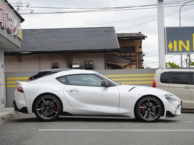 2021 Toyota SUPRA — миниатюра 31