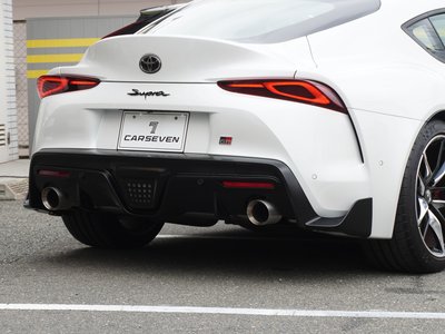 2021 Toyota SUPRA — миниатюра 19
