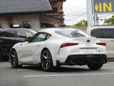 2021 Toyota SUPRA — миниатюра 28
