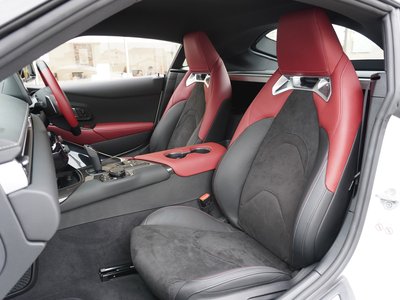 2021 Toyota SUPRA — миниатюра 34