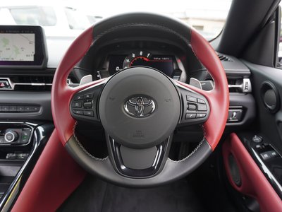 2021 Toyota SUPRA — миниатюра 48