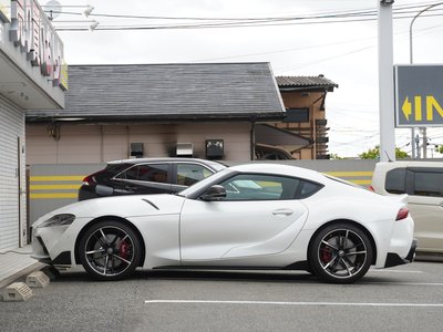 2021 Toyota SUPRA — миниатюра 32
