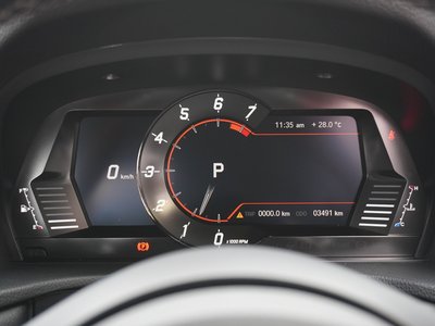 2021 Toyota SUPRA — миниатюра 60