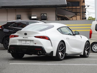 2021 Toyota SUPRA — миниатюра 29