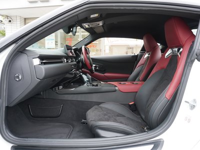 2021 Toyota SUPRA — миниатюра 37