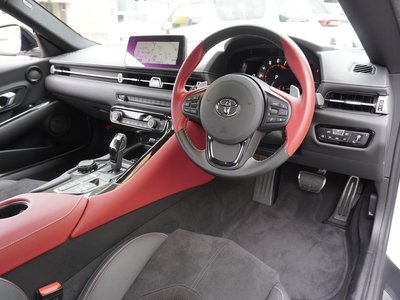 2021 Toyota SUPRA 照片 7
