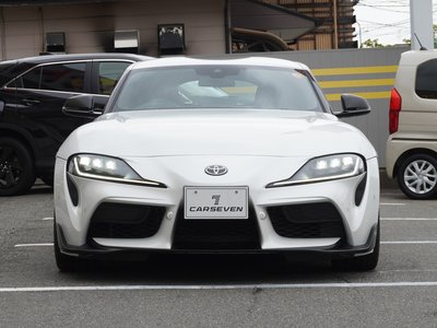 2021 Toyota SUPRA 照片 15