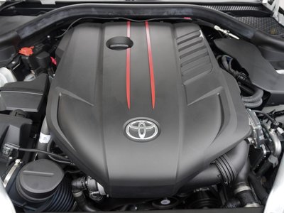 2021 Toyota SUPRA — миниатюра 76