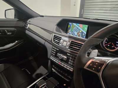 2013 Mercedes-BENZ E-CLASS AMG — фото 65