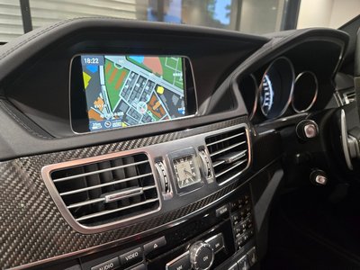 2013 Mercedes-BENZ E-CLASS AMG — фото 34