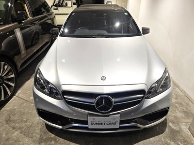 2013 Mercedes-BENZ E-CLASS AMG — фото 43