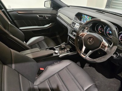 2013 Mercedes-BENZ E-CLASS AMG — фото 64
