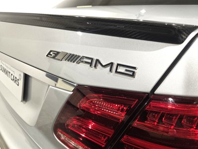2013 Mercedes-BENZ E-CLASS AMG — фото 12